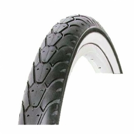 Anvelopa 26-1,75 Vee Rubber VRB 212 cu dunga alba - BikeCentral