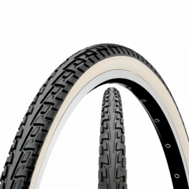 Anvelopa 37-622 Continental RIde Tour cu dunga alba - BikeCentral