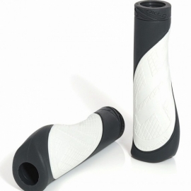 Mansoane XLCMarkolat Comfort Bo alb-gri GR-S17 - BikeCentral
