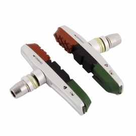 Saboti frana Promax cu gume schimbabile - BikeCentral