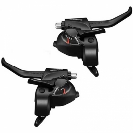 Manete frana/schimbator 3x7 Shimano ST-EF41 - BikeCentral