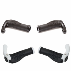 Manson Ghidon Cu Coarne Cu Prindere De Surub - Ghidoane si piese > Mansoane  - BikeCentral