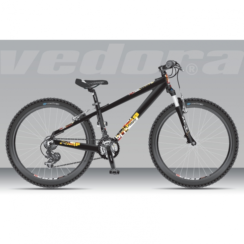 Technology merger Founder Bicicleta dirt Vedora Pump It - BikeCentral.ro