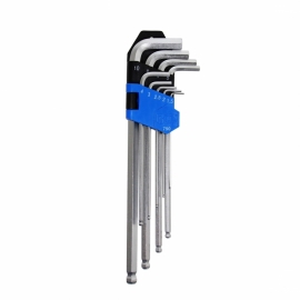 Set cheie imbus de 9 piese - BikeCentral