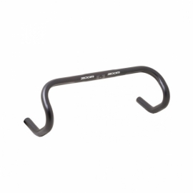 Ghidon cursier Zoom Professional aluminiu, argintiu - BikeCentral