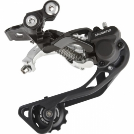 Schimbator spate Shimano M786 10V - BikeCentral