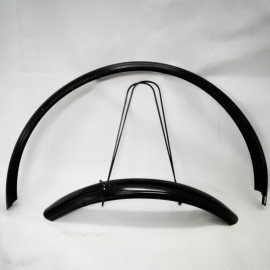 Aparator noroi metal de 26, Cruiser - BikeCentral