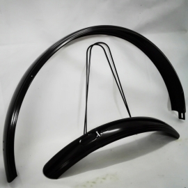 Aparator noroi metal de 26, Cruiser - Accesorii > Aripi  - BikeCentral