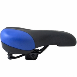 Sa de MTB negru-gri/albastru/rosu - BikeCentral