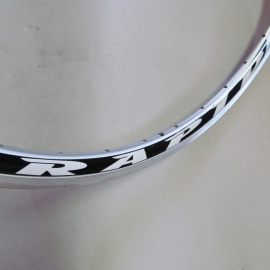 Janta 622 cursiera RMX Rapid 36H, argintiu - BikeCentral