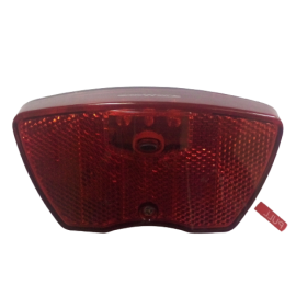 Stop spate pe portbagaj cu 2 led - BikeCentral