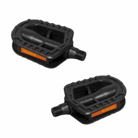 Pedale pentru bicicleta de copii cu ax subtire - BikeCentral
