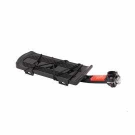 Portbagaj pe tija de sa RMS plastic - BikeCentral
