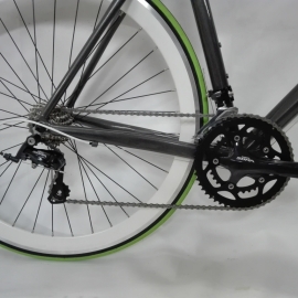 Bicicleta de cursiere cu set Shimano Sora - Biciclete > Cursiere/fixie  - BikeCentral