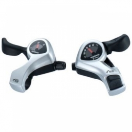 Maneta schimbator Shimano SL-TX50 de 3x7V - BikeCentral