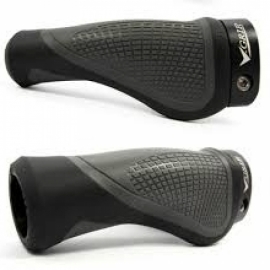 Mansoane V-Grip ER1 AC ergonomic gri - Ghidoane si piese > Mansoane  - BikeCentral