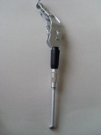 Picior sprijin bicileta O-Stand aluminu reglabil - BikeCentral