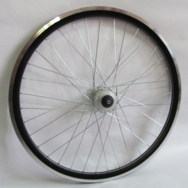 Roata de 26 cu dinam in butuc Shimano Nexus - BikeCentral