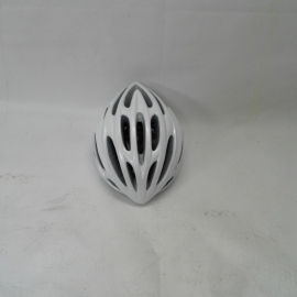 Casca de protectie alba, cu 27 cai de aerisire - BikeCentral