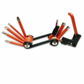 Trusa mini de scule U-Power BT-12P cu 11 functii - BikeCentral