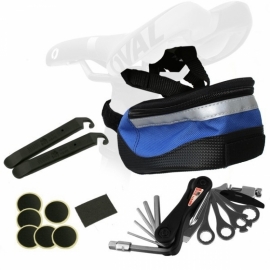 Borseta sa BikeHand cu scule - BikeCentral