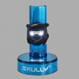 Set far/sclipitor Skully Cool Ninja - Faruri / reflectorizante > Set de faruri  - BikeCentral