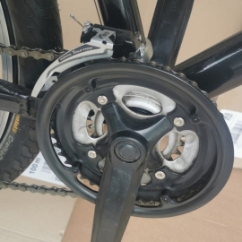 Bicicleta DaBomb Sputnik Lightning 26 - Bicicleta second hand > Biciclete second hand MTB  - BikeCentral