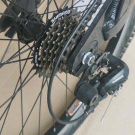 Bicicleta DaBomb Sputnik Lightning 26 - Bicicleta second hand > Biciclete second hand MTB  - BikeCentral