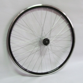 Roata de 622 cu dinam in butuc Sram I-Light D3 - BikeCentral