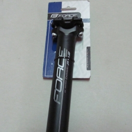 Tija sa Force Basic P4.6 aluminiu,30,9mm, lungime 40cm - BikeCentral