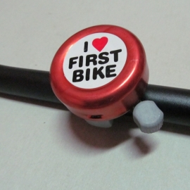 Sonerie cu inscriptie FB  - BikeCentral