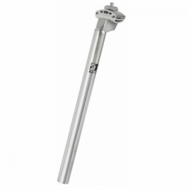 Tija sa 25,4 M-Wave cu cap, aluminiu - argintiu - BikeCentral