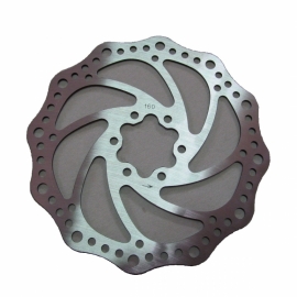 Disc de 160 Zoom - BikeCentral