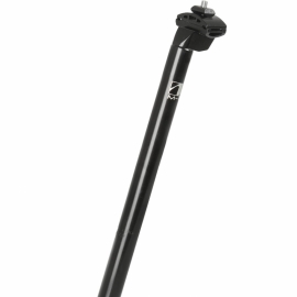 Tija sa 28,6 alum negru M-Wave cu cap - BikeCentral