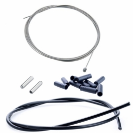 Cablu si camasa schimbator spate - BikeCentral
