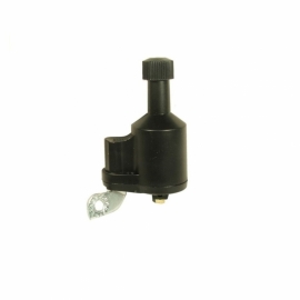 Dinam stanga plastic - BikeCentral
