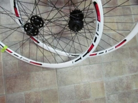 Set roti de 622 FIXI dublu - BikeCentral