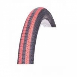 20-2,25 57-406 Vee Rubber VRB186 cu dunga rosie - BikeCentral