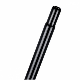 Tija sa aluminiu 27,2 culoare neagra 40cm - BikeCentral