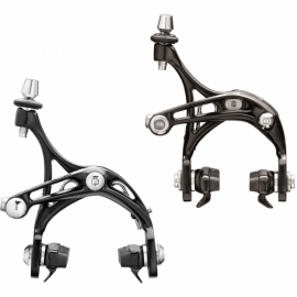 Set frana cursiera Campagnolo Black Skeleton - BikeCentral