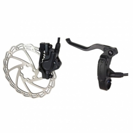 Set frana hidraulica pe disc spate Saccon - BikeCentral