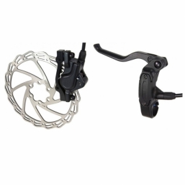Set frana hidraulica pe disc Saccon fata - BikeCentral