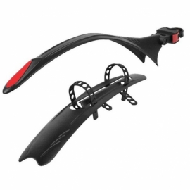 Aparatoare noroi set Polisport Michigan 622 - BikeCentral