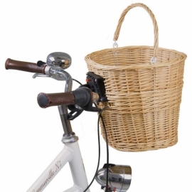 Cos fata din rachita M-Wave XL - Accesorii > Cos bicicleta  - BikeCentral