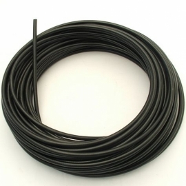 Cablu frana hidraulic are o dimensiune de 5 mm,se mareste puterea franului, se utilizeaza intre temperaturile-40 - +240.