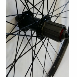Set de roti de 26  capsat - Roti si piesele > Roti bicicleta > Roata de 26  - BikeCentral