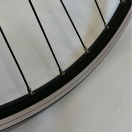 Set de roti de 26  capsat - Roti si piesele > Roti bicicleta > Roata de 26  - BikeCentral