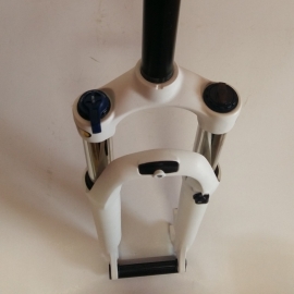 Furca cu suspensie 622, pt frana disc - BikeCentral