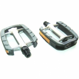 Pedal aluminiu Syncro - BikeCentral