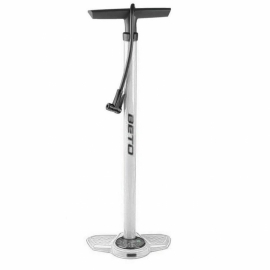 Pumpa podea Beto cu manometru 11 bar - BikeCentral